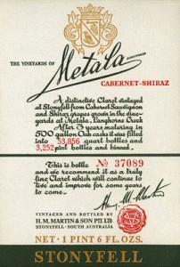 Metala label
