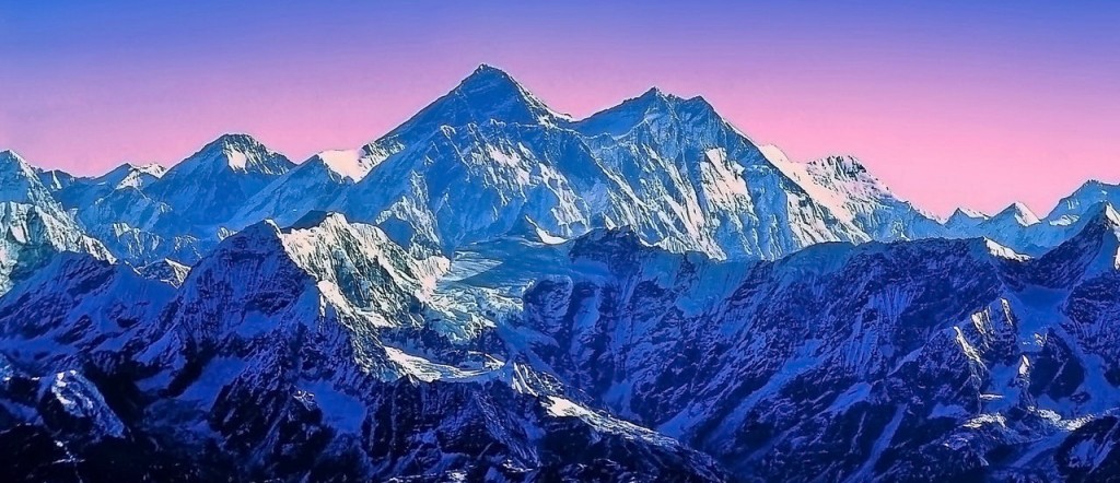 Himalayas
