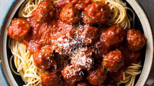 Dead Simple Gorgeous Meatballs - Stunning Wines & Amazing Deals